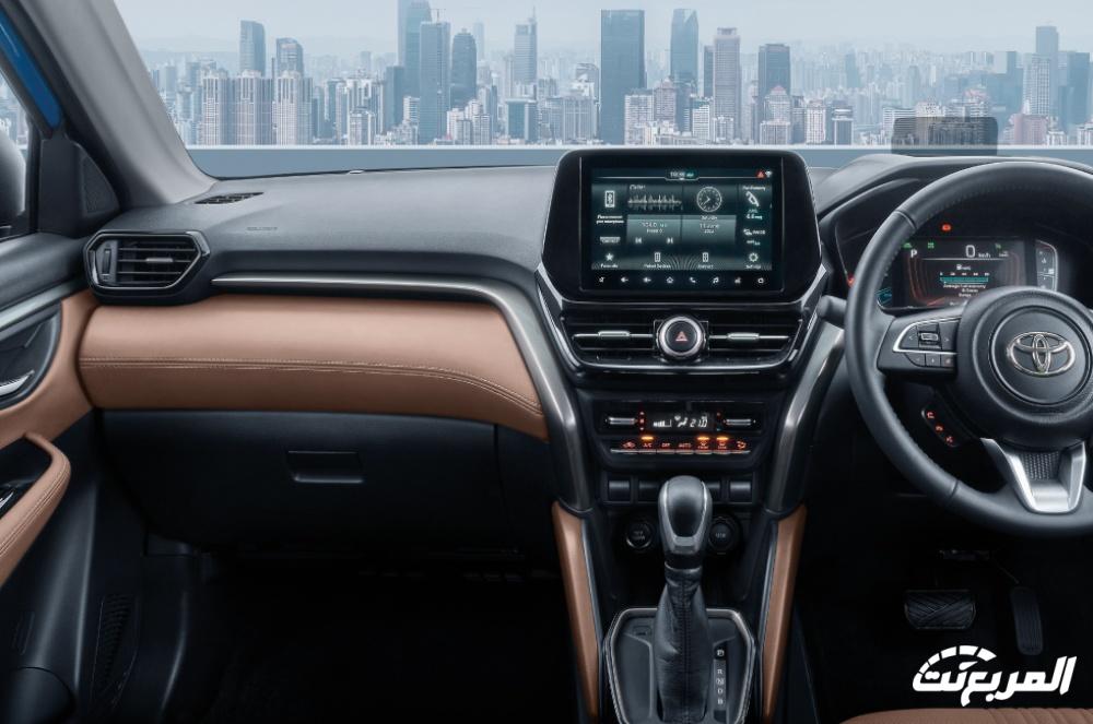 صور تويوتا اوربان كروزر 2024 الجديدة بجودة عالية من الداخل والخارج والألوان المتوفرة صور تويوتا اوربان كروزر 2024 الجديدة بجودة عالية من الداخل والخارج والألوان المتوفرة 55