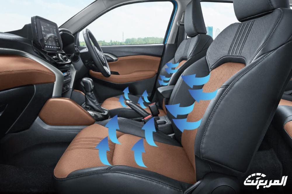 صور تويوتا اوربان كروزر 2024 الجديدة بجودة عالية من الداخل والخارج والألوان المتوفرة صور تويوتا اوربان كروزر 2024 الجديدة بجودة عالية من الداخل والخارج والألوان المتوفرة 68