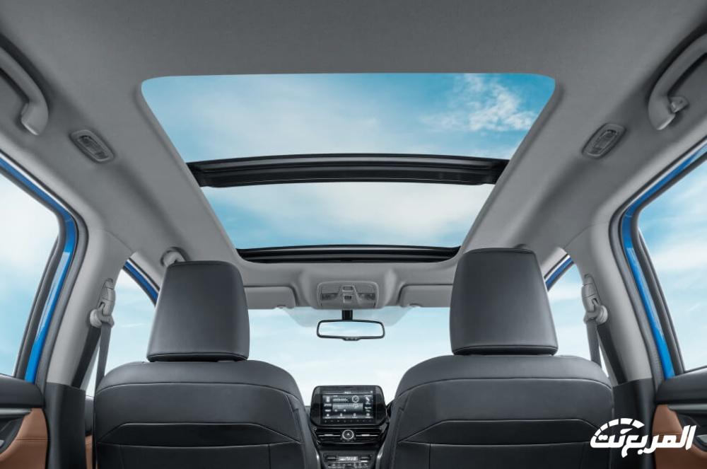 صور تويوتا اوربان كروزر 2024 الجديدة بجودة عالية من الداخل والخارج والألوان المتوفرة صور تويوتا اوربان كروزر 2024 الجديدة بجودة عالية من الداخل والخارج والألوان المتوفرة 70