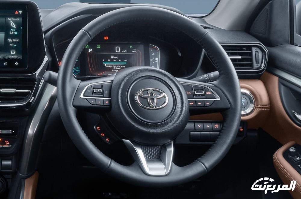 صور تويوتا اوربان كروزر 2024 الجديدة بجودة عالية من الداخل والخارج والألوان المتوفرة صور تويوتا اوربان كروزر 2024 الجديدة بجودة عالية من الداخل والخارج والألوان المتوفرة 57