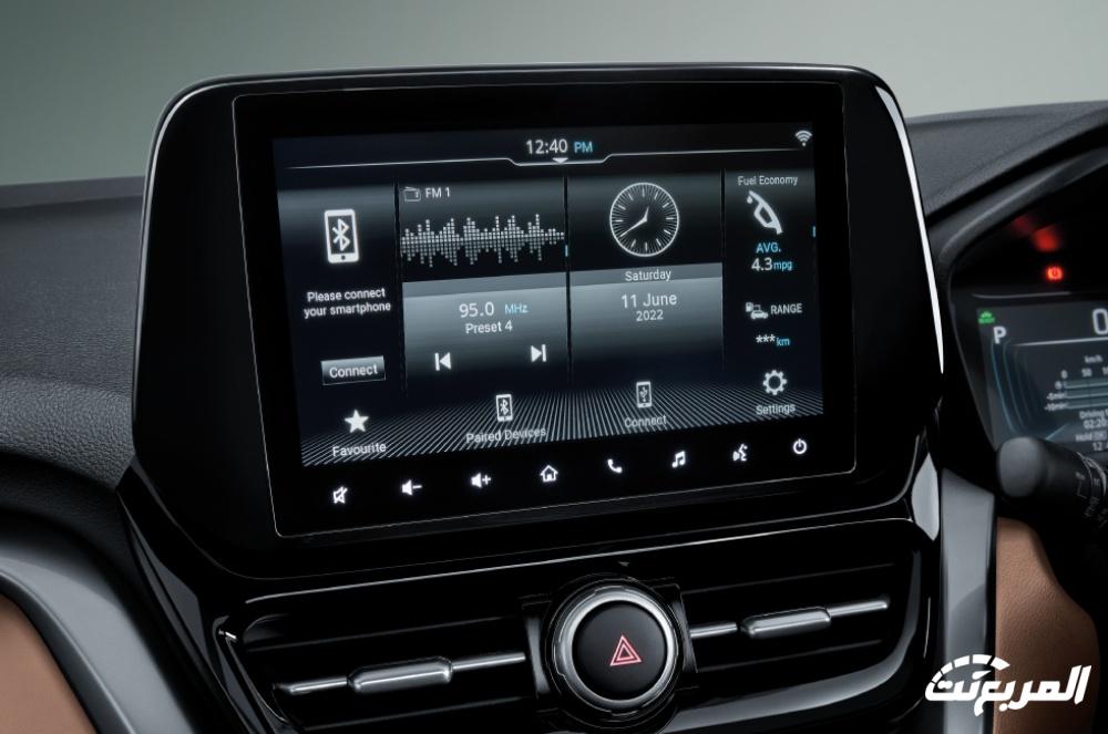 صور تويوتا اوربان كروزر 2024 الجديدة بجودة عالية من الداخل والخارج والألوان المتوفرة صور تويوتا اوربان كروزر 2024 الجديدة بجودة عالية من الداخل والخارج والألوان المتوفرة 60