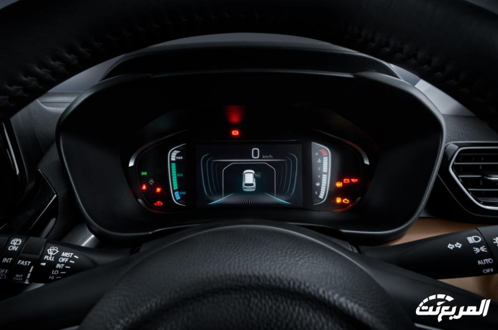 صور تويوتا اوربان كروزر 2024 الجديدة بجودة عالية من الداخل والخارج والألوان المتوفرة صور تويوتا اوربان كروزر 2024 الجديدة بجودة عالية من الداخل والخارج والألوان المتوفرة 63