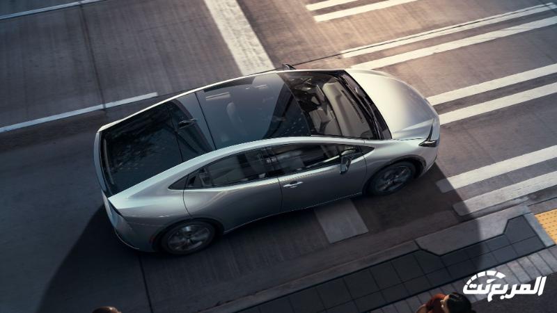 تويوتا بريوس 2024 الجديدة بجميع الفئات والاسعار المتوفرة وأبرز العيوب والمميزات تويوتا بريوس 2024 الجديدة بجميع الفئات والاسعار المتوفرة وأبرز العيوب والمميزات 5