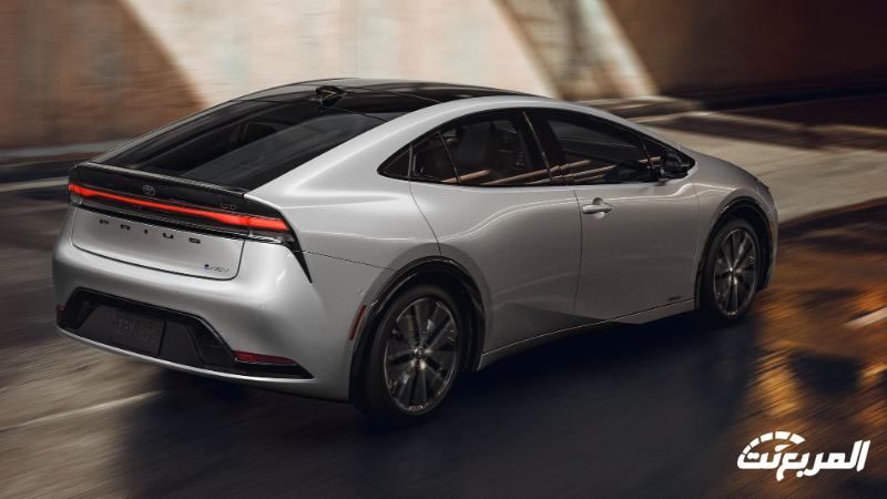 تويوتا بريوس 2024 الجديدة بجميع الفئات والاسعار المتوفرة وأبرز العيوب والمميزات تويوتا بريوس 2024 الجديدة بجميع الفئات والاسعار المتوفرة وأبرز العيوب والمميزات 37