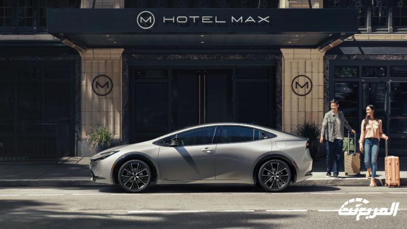 تويوتا بريوس 2024 الجديدة بجميع الفئات والاسعار المتوفرة وأبرز العيوب والمميزات تويوتا بريوس 2024 الجديدة بجميع الفئات والاسعار المتوفرة وأبرز العيوب والمميزات 34