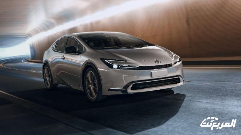 تويوتا بريوس 2024 الجديدة بجميع الفئات والاسعار المتوفرة وأبرز العيوب والمميزات تويوتا بريوس 2024 الجديدة بجميع الفئات والاسعار المتوفرة وأبرز العيوب والمميزات 38