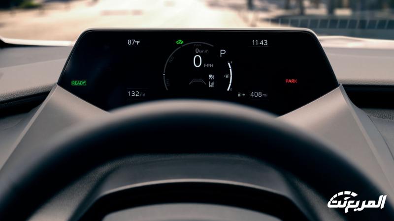 تويوتا بريوس 2024 الجديدة بجميع الفئات والاسعار المتوفرة وأبرز العيوب والمميزات تويوتا بريوس 2024 الجديدة بجميع الفئات والاسعار المتوفرة وأبرز العيوب والمميزات 14