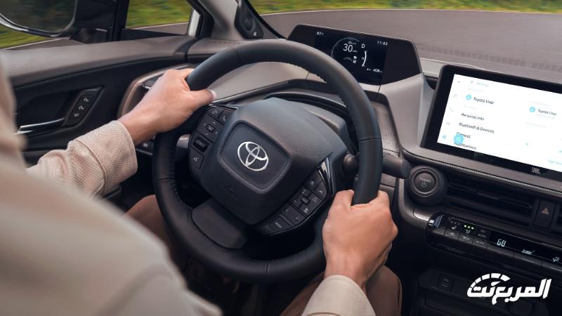 تويوتا بريوس 2024 الجديدة بجميع الفئات والاسعار المتوفرة وأبرز العيوب والمميزات تويوتا بريوس 2024 الجديدة بجميع الفئات والاسعار المتوفرة وأبرز العيوب والمميزات 11