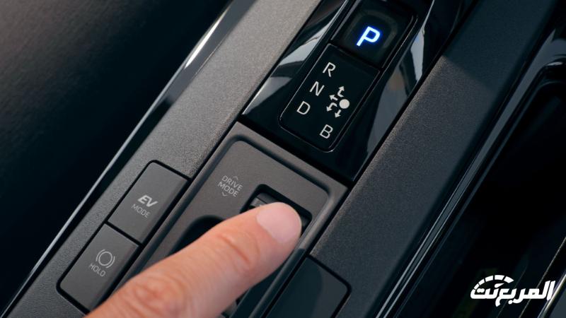 تويوتا بريوس 2024 الجديدة بجميع الفئات والاسعار المتوفرة وأبرز العيوب والمميزات تويوتا بريوس 2024 الجديدة بجميع الفئات والاسعار المتوفرة وأبرز العيوب والمميزات 46