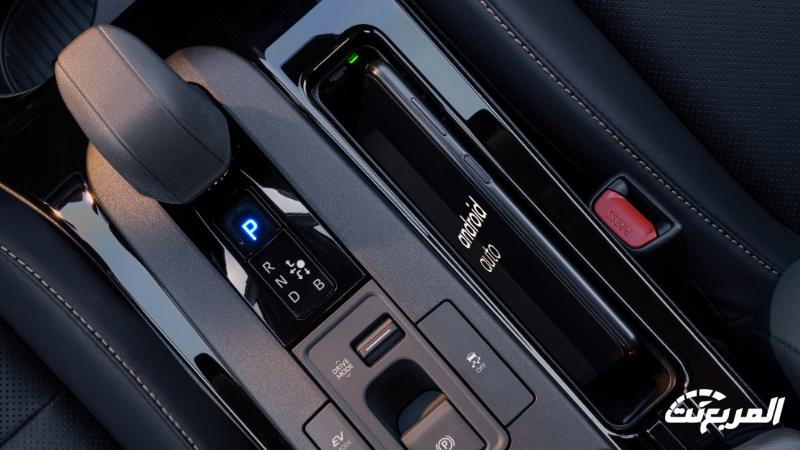 تويوتا بريوس 2024 الجديدة بجميع الفئات والاسعار المتوفرة وأبرز العيوب والمميزات تويوتا بريوس 2024 الجديدة بجميع الفئات والاسعار المتوفرة وأبرز العيوب والمميزات 47