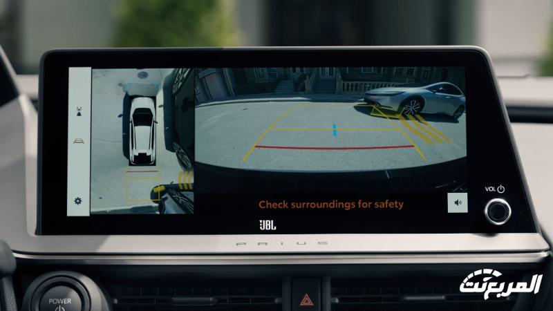 تويوتا بريوس 2024 الجديدة بجميع الفئات والاسعار المتوفرة وأبرز العيوب والمميزات تويوتا بريوس 2024 الجديدة بجميع الفئات والاسعار المتوفرة وأبرز العيوب والمميزات 20