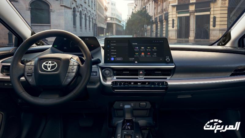 تويوتا بريوس 2024 الجديدة بجميع الفئات والاسعار المتوفرة وأبرز العيوب والمميزات تويوتا بريوس 2024 الجديدة بجميع الفئات والاسعار المتوفرة وأبرز العيوب والمميزات 42