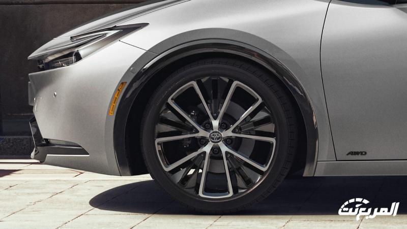 تويوتا بريوس 2024 الجديدة بجميع الفئات والاسعار المتوفرة وأبرز العيوب والمميزات تويوتا بريوس 2024 الجديدة بجميع الفئات والاسعار المتوفرة وأبرز العيوب والمميزات 7