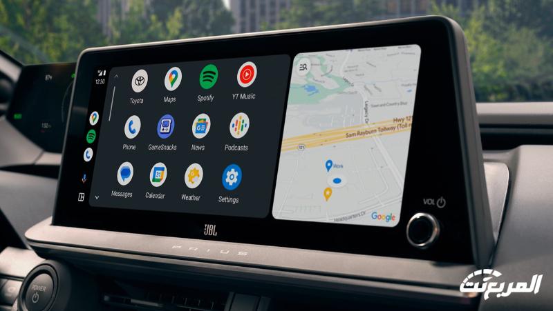 تويوتا بريوس 2024 الجديدة بجميع الفئات والاسعار المتوفرة وأبرز العيوب والمميزات تويوتا بريوس 2024 الجديدة بجميع الفئات والاسعار المتوفرة وأبرز العيوب والمميزات 13