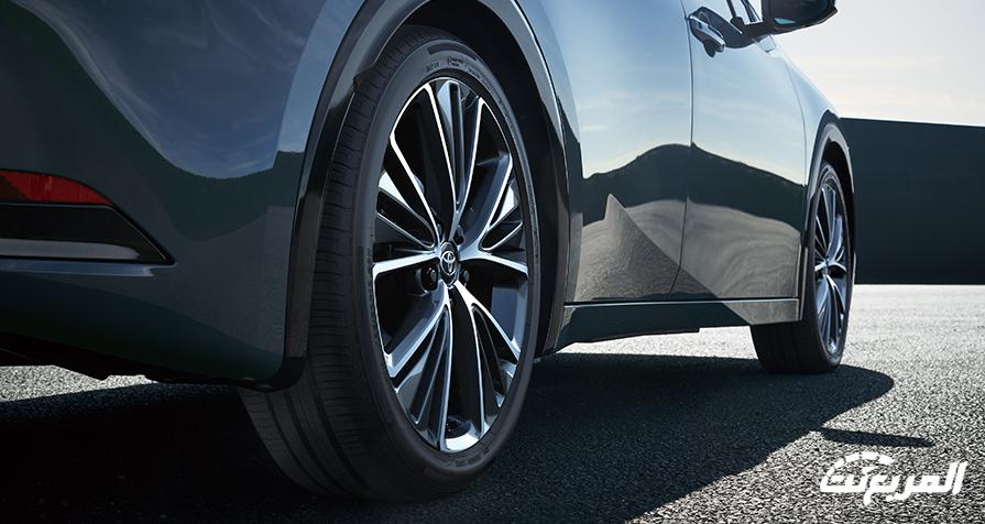 تويوتا بريوس 2024 الجديدة بجميع الفئات والاسعار المتوفرة وأبرز العيوب والمميزات تويوتا بريوس 2024 الجديدة بجميع الفئات والاسعار المتوفرة وأبرز العيوب والمميزات 55