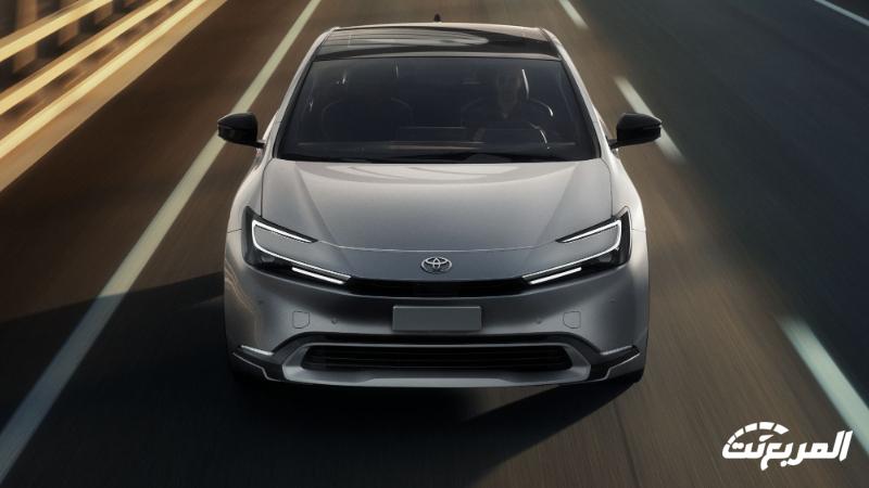 تويوتا بريوس 2024 الجديدة بجميع الفئات والاسعار المتوفرة وأبرز العيوب والمميزات تويوتا بريوس 2024 الجديدة بجميع الفئات والاسعار المتوفرة وأبرز العيوب والمميزات 33