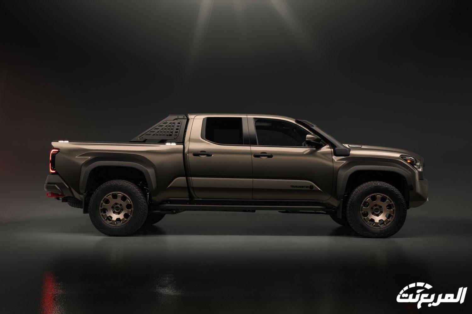 تويوتا تاكوما 2024 الجديدة بجميع الفئات والأسعار المتوفرة وابرز العيوب والمميزات تويوتا تاكوما 2024 الجديدة بجميع الفئات والأسعار المتوفرة وابرز العيوب والمميزات 55