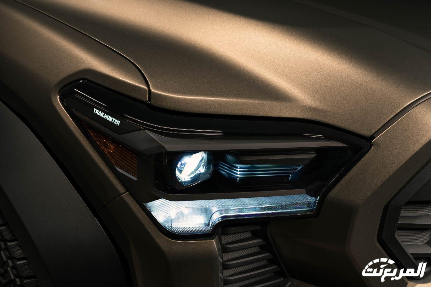 تويوتا تاكوما 2024 الجديدة بجميع الفئات والأسعار المتوفرة وابرز العيوب والمميزات تويوتا تاكوما 2024 الجديدة بجميع الفئات والأسعار المتوفرة وابرز العيوب والمميزات 63