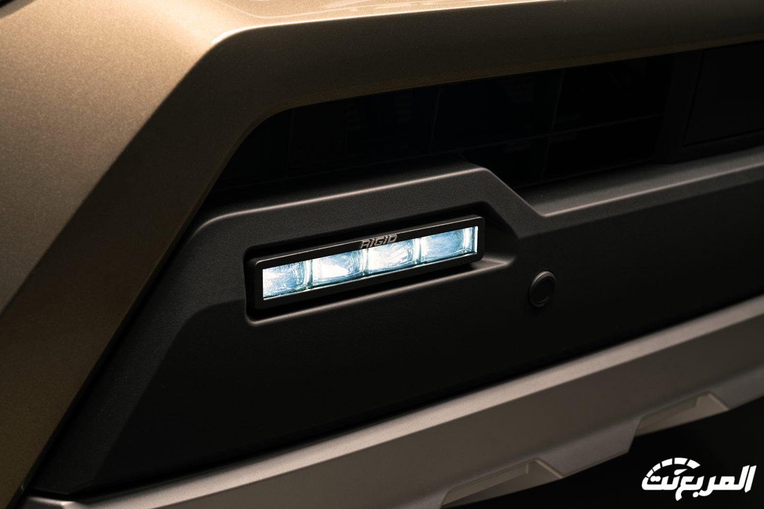 تويوتا تاكوما 2024 الجديدة بجميع الفئات والأسعار المتوفرة وابرز العيوب والمميزات تويوتا تاكوما 2024 الجديدة بجميع الفئات والأسعار المتوفرة وابرز العيوب والمميزات 64