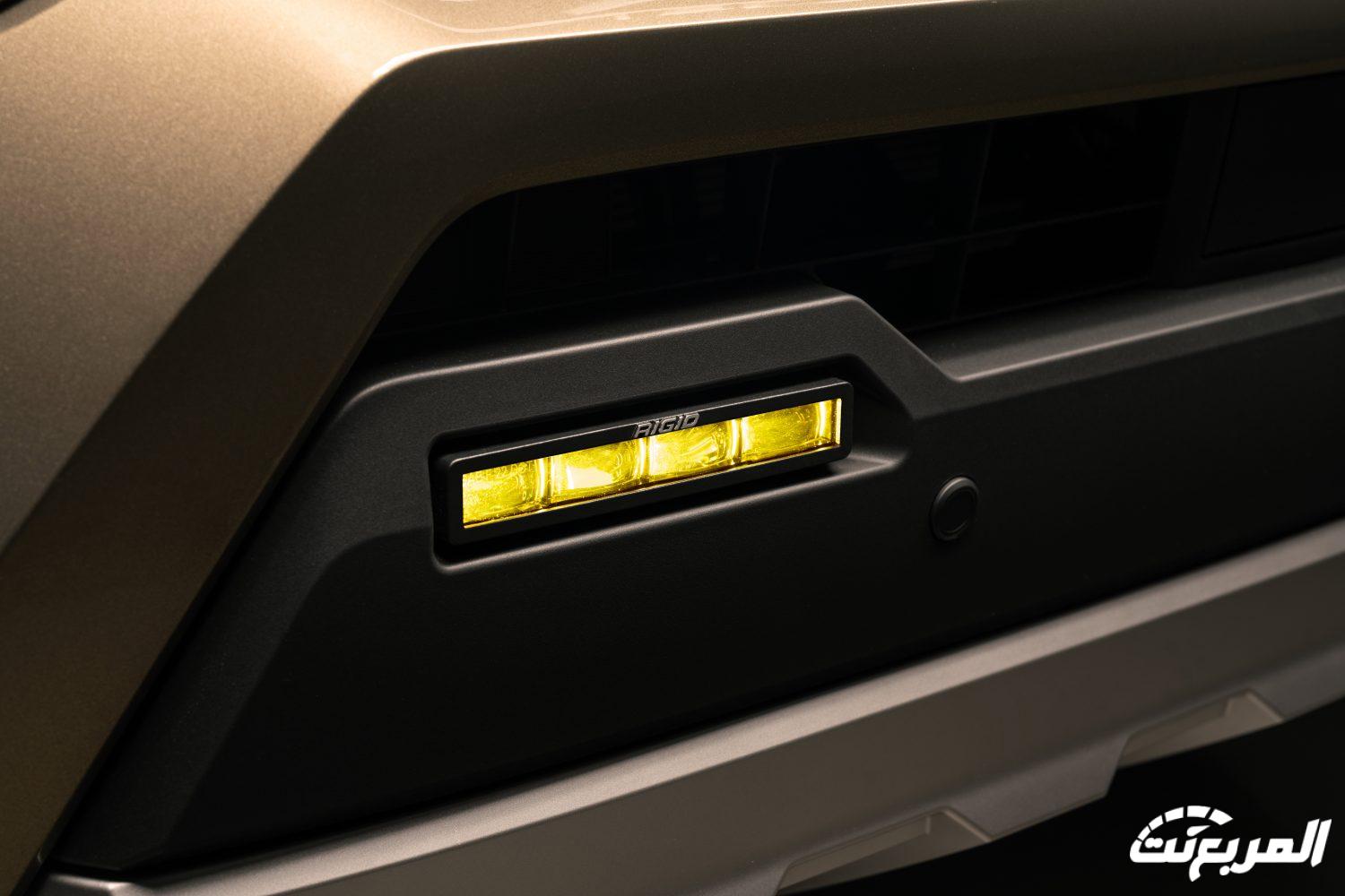 تويوتا تاكوما 2024 الجديدة بجميع الفئات والأسعار المتوفرة وابرز العيوب والمميزات تويوتا تاكوما 2024 الجديدة بجميع الفئات والأسعار المتوفرة وابرز العيوب والمميزات 65