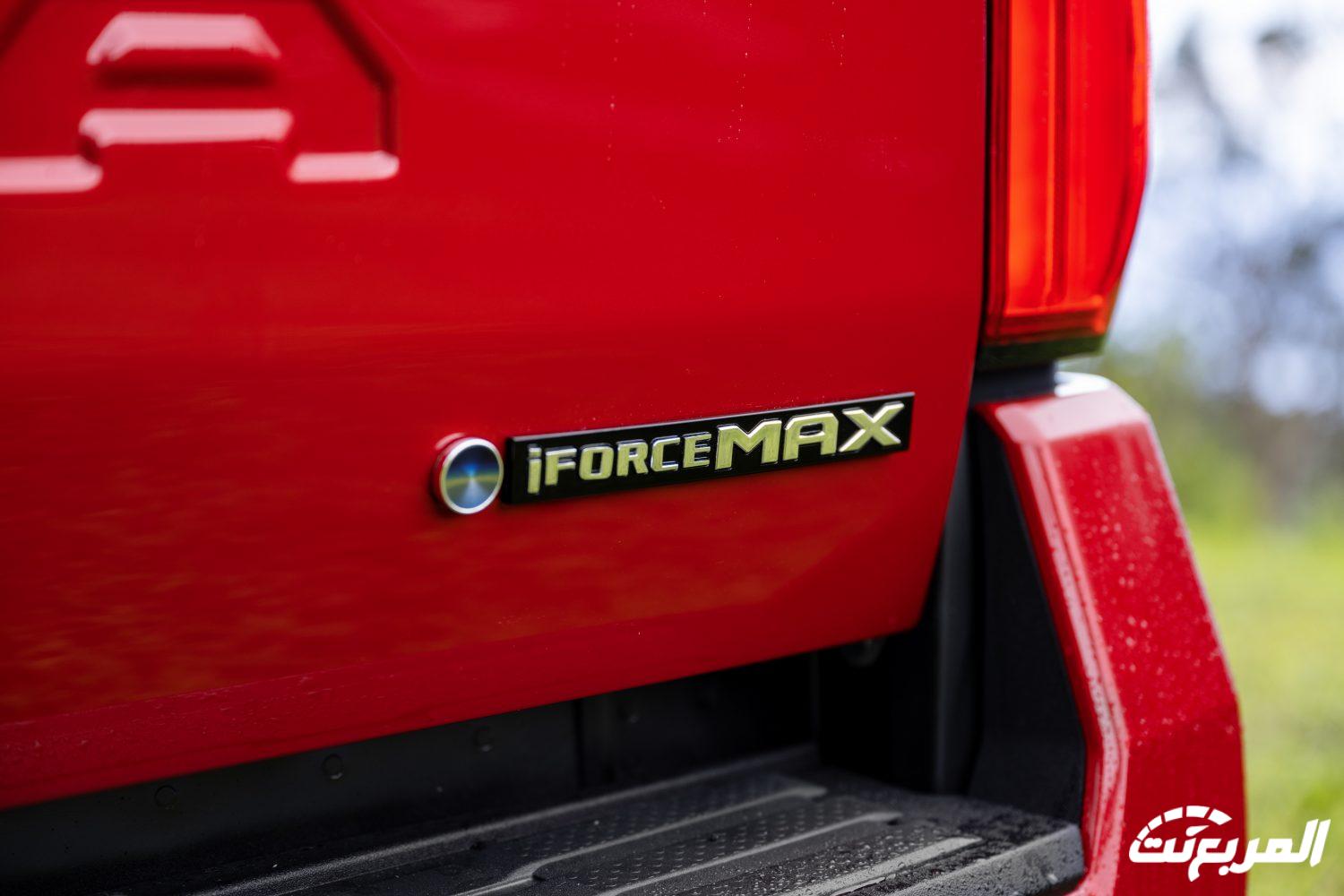 تويوتا تاكوما 2024 الجديدة بجميع الفئات والأسعار المتوفرة وابرز العيوب والمميزات تويوتا تاكوما 2024 الجديدة بجميع الفئات والأسعار المتوفرة وابرز العيوب والمميزات 43