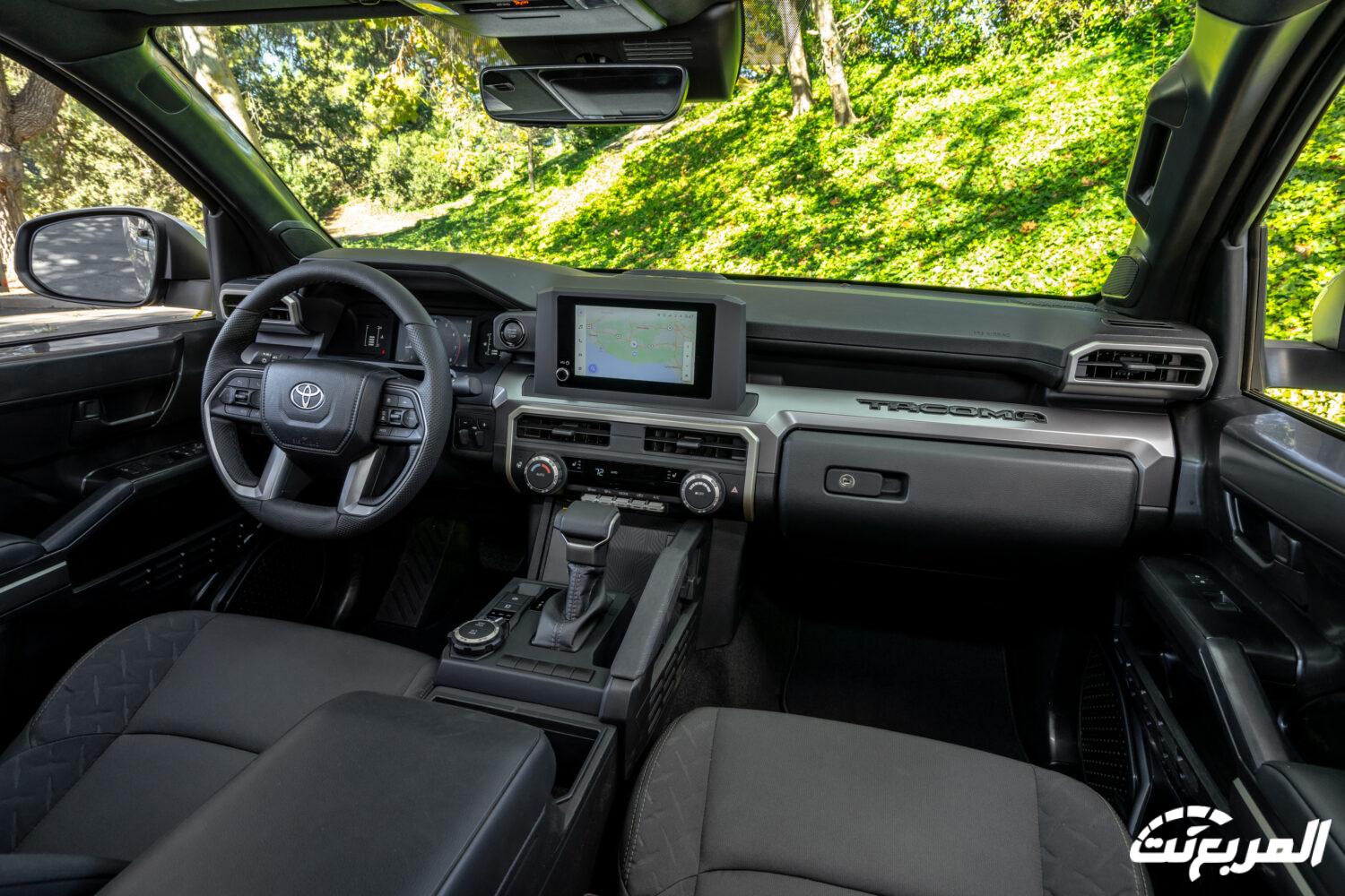 تويوتا تاكوما 2024 الجديدة بجميع الفئات والأسعار المتوفرة وابرز العيوب والمميزات تويوتا تاكوما 2024 الجديدة بجميع الفئات والأسعار المتوفرة وابرز العيوب والمميزات 2