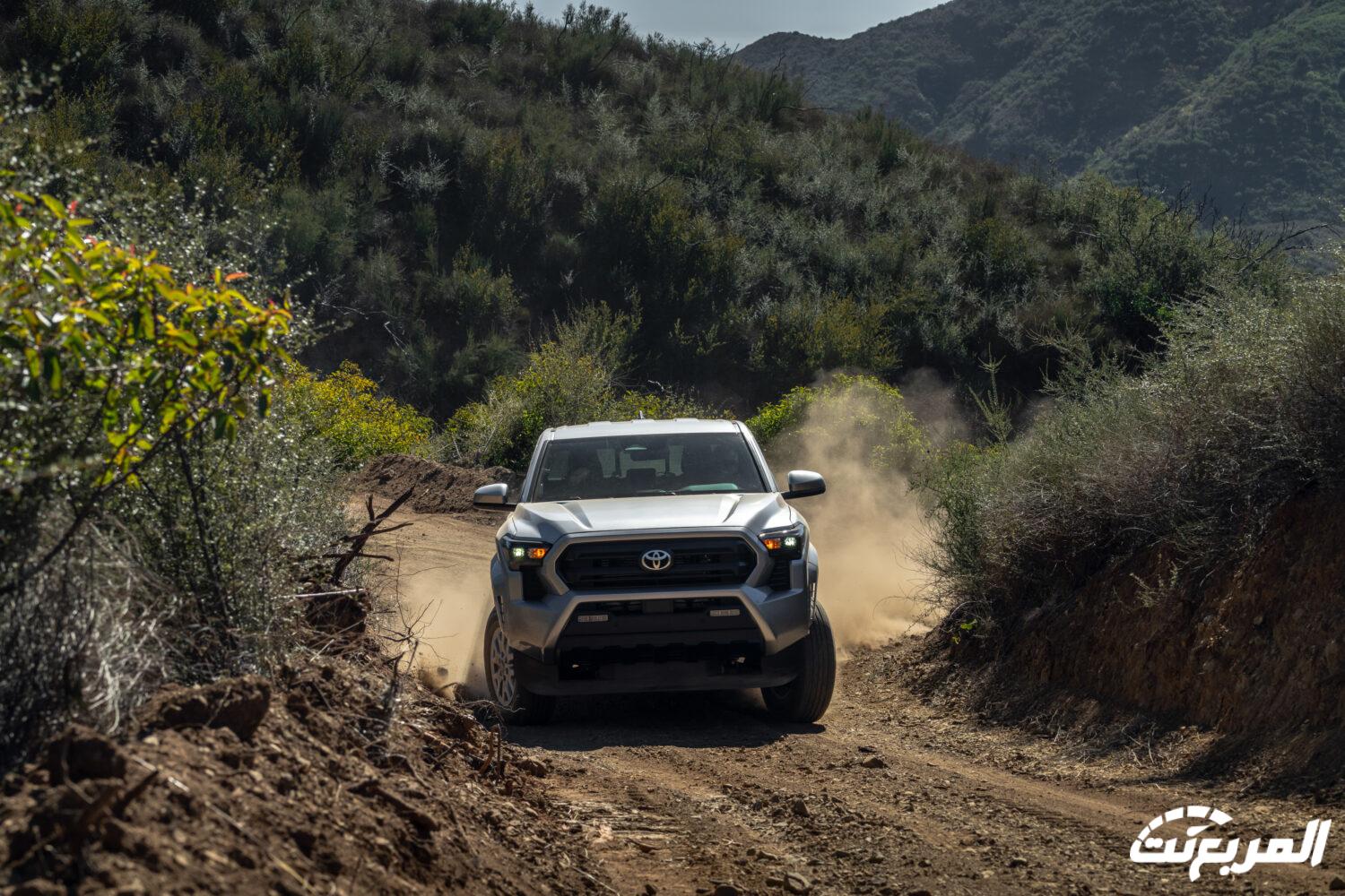 تويوتا تاكوما 2024 الجديدة بجميع الفئات والأسعار المتوفرة وابرز العيوب والمميزات تويوتا تاكوما 2024 الجديدة بجميع الفئات والأسعار المتوفرة وابرز العيوب والمميزات 4