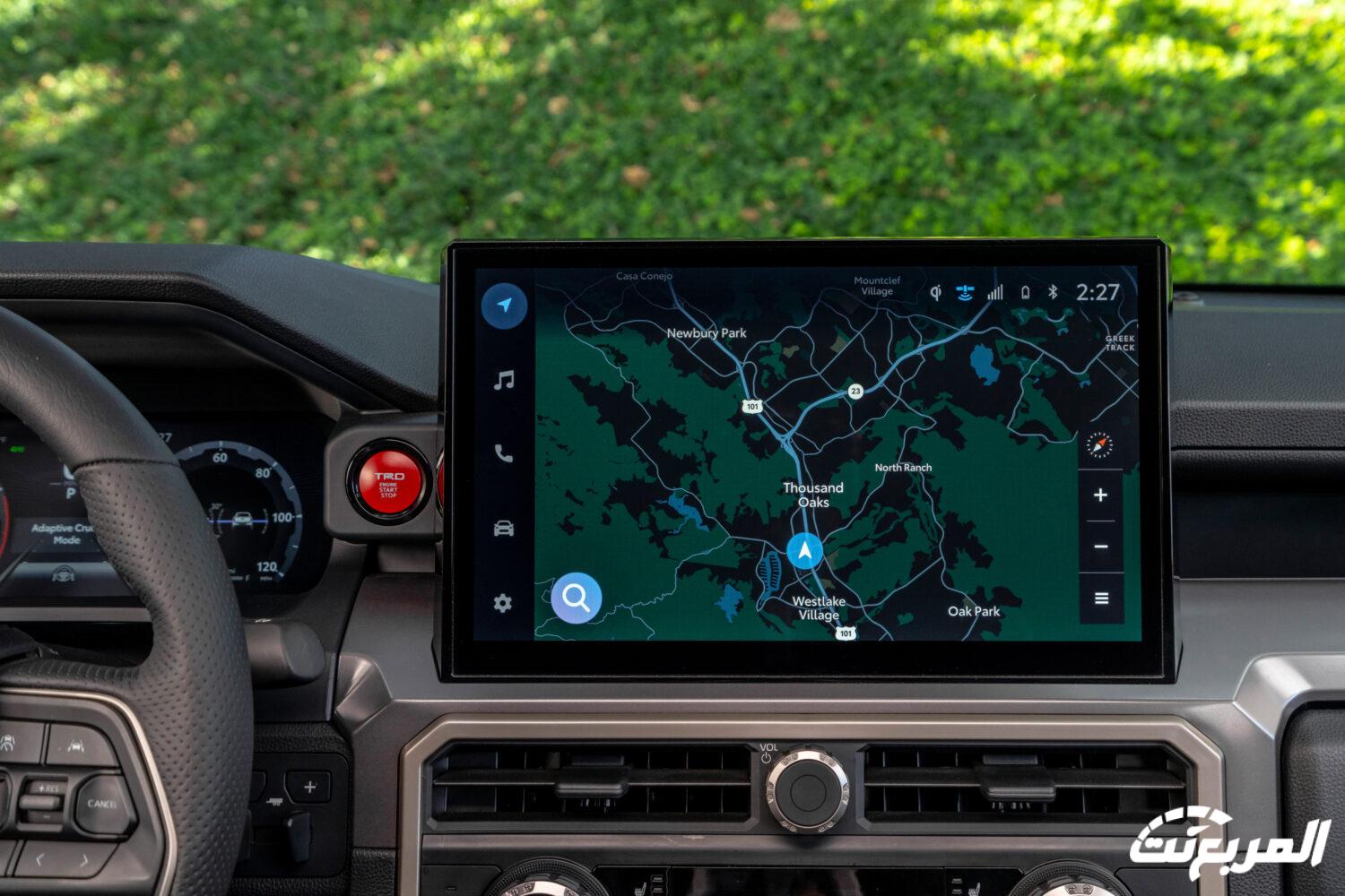 تويوتا تاكوما 2024 الجديدة بجميع الفئات والأسعار المتوفرة وابرز العيوب والمميزات تويوتا تاكوما 2024 الجديدة بجميع الفئات والأسعار المتوفرة وابرز العيوب والمميزات 34