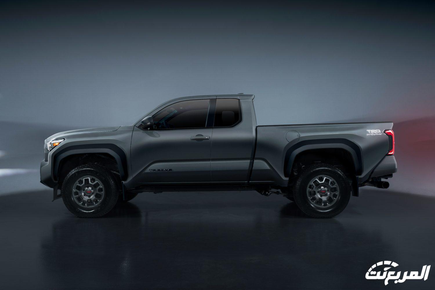 تويوتا تاكوما 2024 الجديدة بجميع الفئات والأسعار المتوفرة وابرز العيوب والمميزات تويوتا تاكوما 2024 الجديدة بجميع الفئات والأسعار المتوفرة وابرز العيوب والمميزات 12