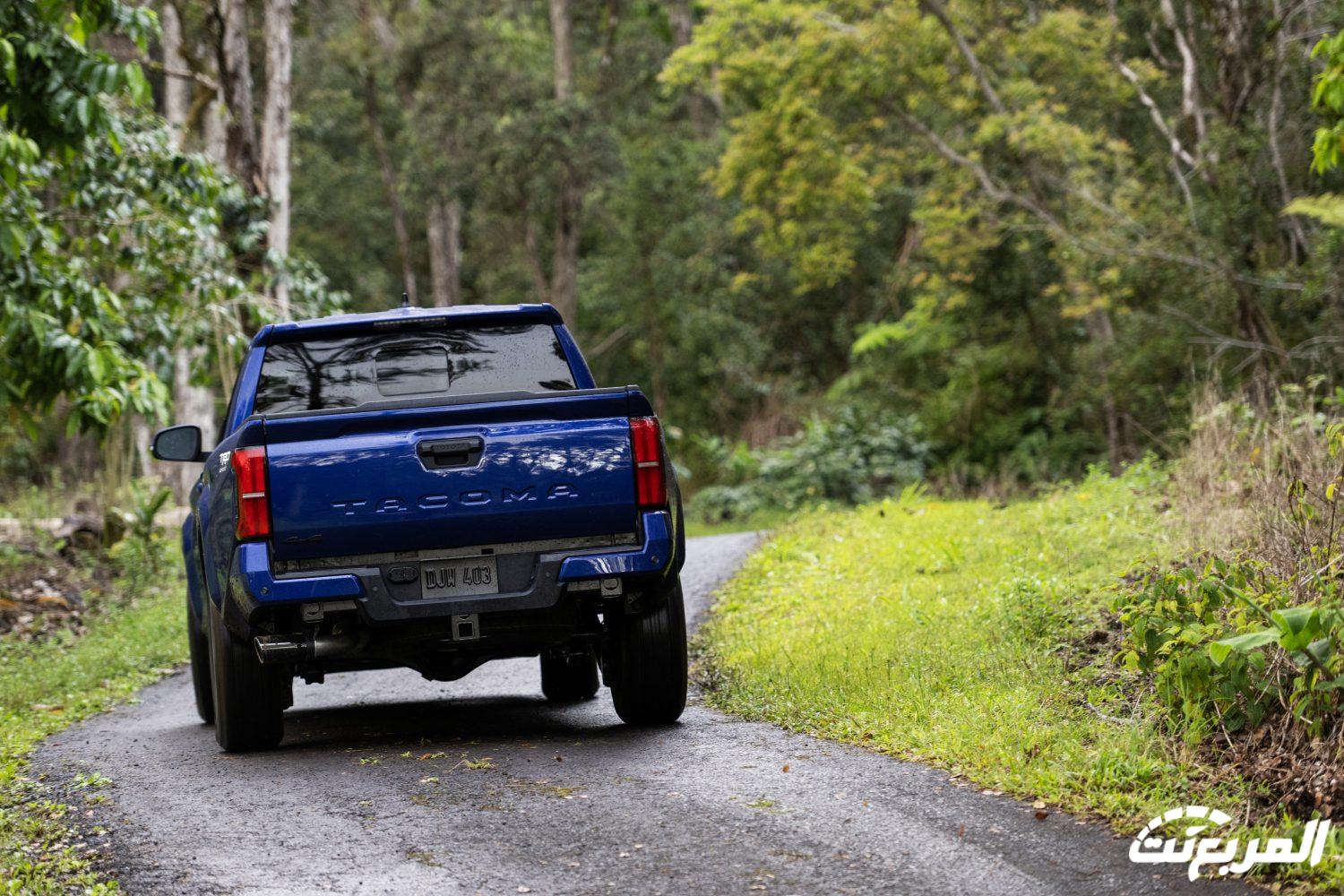 تويوتا تاكوما 2024 الجديدة بجميع الفئات والأسعار المتوفرة وابرز العيوب والمميزات تويوتا تاكوما 2024 الجديدة بجميع الفئات والأسعار المتوفرة وابرز العيوب والمميزات 25