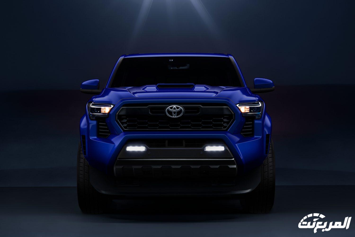 تويوتا تاكوما 2024 الجديدة بجميع الفئات والأسعار المتوفرة وابرز العيوب والمميزات تويوتا تاكوما 2024 الجديدة بجميع الفئات والأسعار المتوفرة وابرز العيوب والمميزات 22