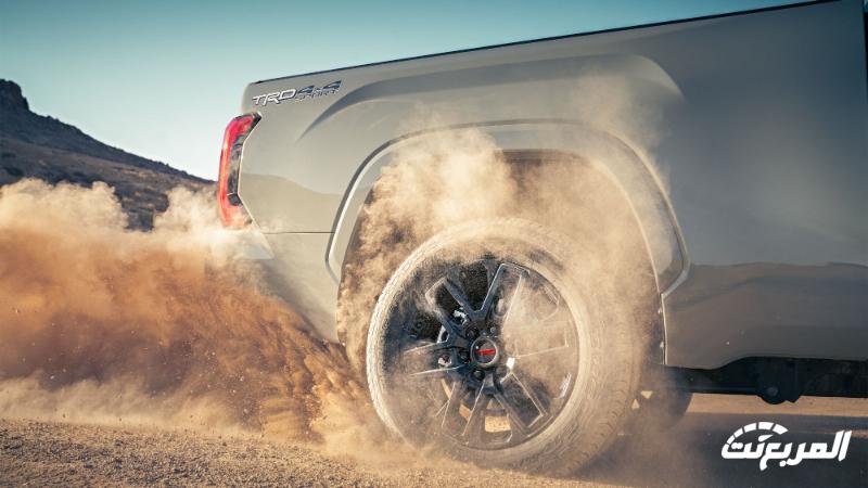 صور تويوتا تندرا 2024 بجودة عالية من الداخل والخارج والألوان المتوفرة صور تويوتا تندرا 2024 بجودة عالية من الداخل والخارج والألوان المتوفرة 58