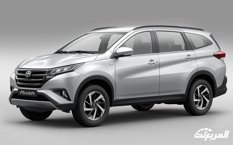 فئات تويوتا راش 2024 مع اسعارها وابرز المواصفات والتقنيات لدى الوكيل فئات تويوتا راش 2024 مع اسعارها وابرز المواصفات والتقنيات لدى الوكيل 4