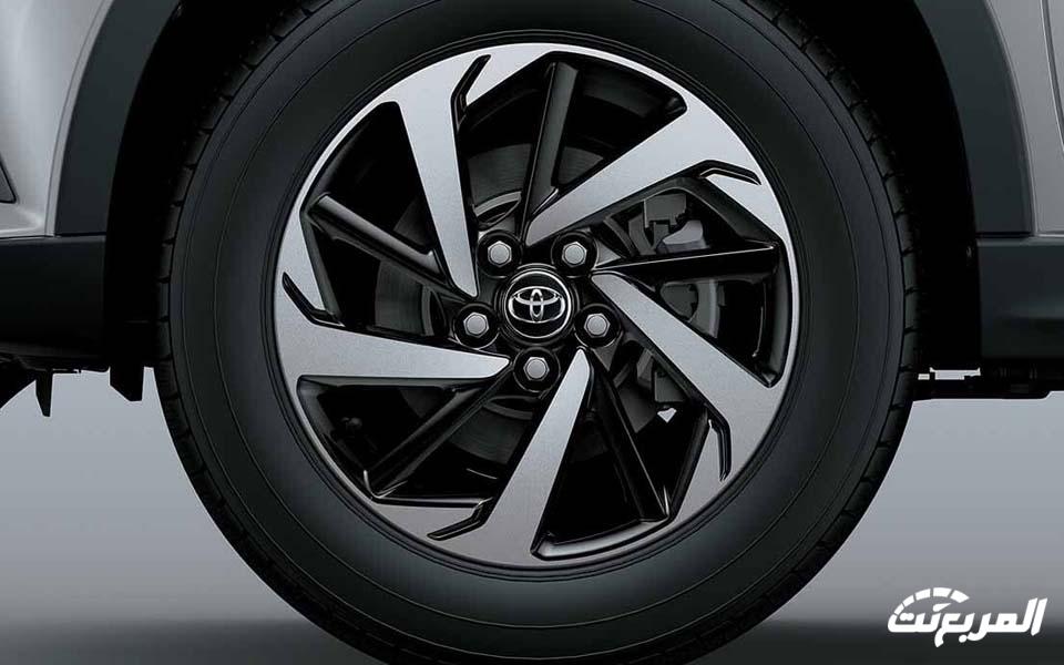 فئات تويوتا راش 2024 مع اسعارها وابرز المواصفات والتقنيات لدى الوكيل فئات تويوتا راش 2024 مع اسعارها وابرز المواصفات والتقنيات لدى الوكيل 6