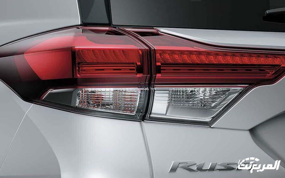 فئات تويوتا راش 2024 مع اسعارها وابرز المواصفات والتقنيات لدى الوكيل فئات تويوتا راش 2024 مع اسعارها وابرز المواصفات والتقنيات لدى الوكيل 30