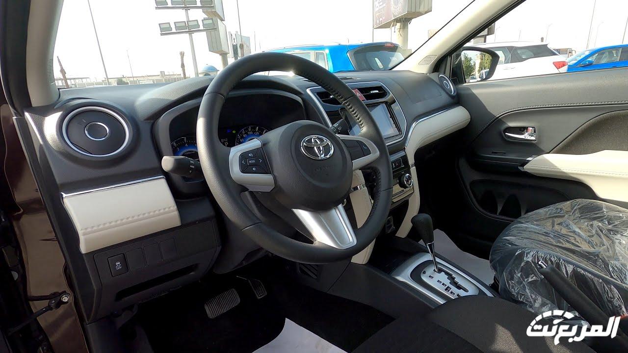 فئات تويوتا راش 2024 مع اسعارها وابرز المواصفات والتقنيات لدى الوكيل فئات تويوتا راش 2024 مع اسعارها وابرز المواصفات والتقنيات لدى الوكيل 13