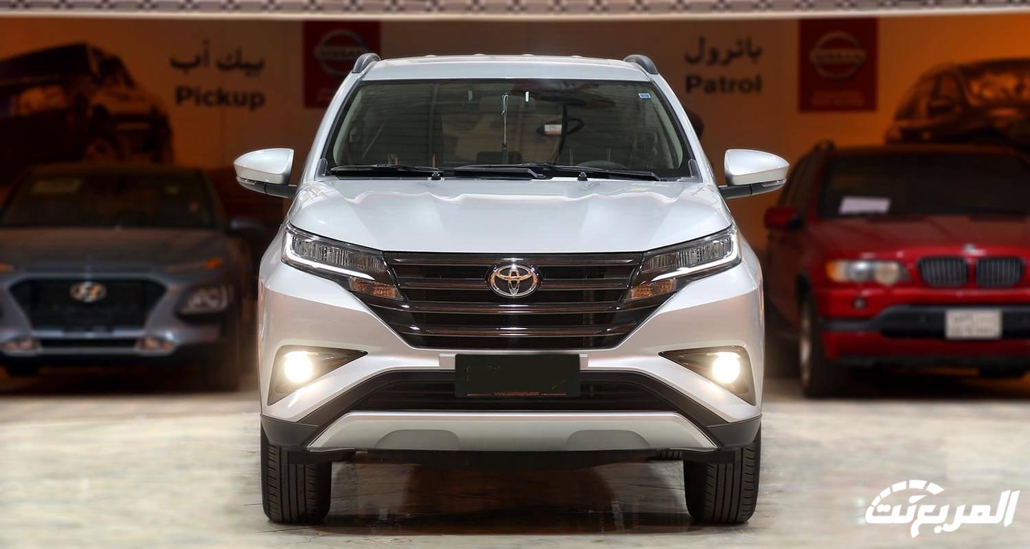 فئات تويوتا راش 2024 مع اسعارها وابرز المواصفات والتقنيات لدى الوكيل فئات تويوتا راش 2024 مع اسعارها وابرز المواصفات والتقنيات لدى الوكيل 25