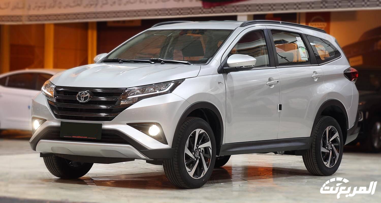 فئات تويوتا راش 2024 مع اسعارها وابرز المواصفات والتقنيات لدى الوكيل فئات تويوتا راش 2024 مع اسعارها وابرز المواصفات والتقنيات لدى الوكيل 48