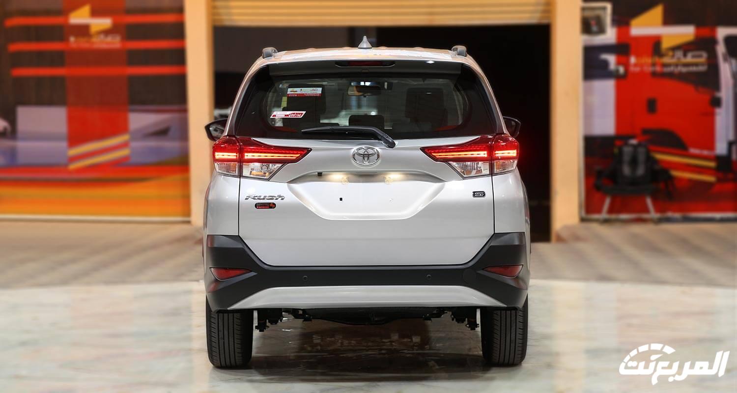 فئات تويوتا راش 2024 مع اسعارها وابرز المواصفات والتقنيات لدى الوكيل فئات تويوتا راش 2024 مع اسعارها وابرز المواصفات والتقنيات لدى الوكيل 26