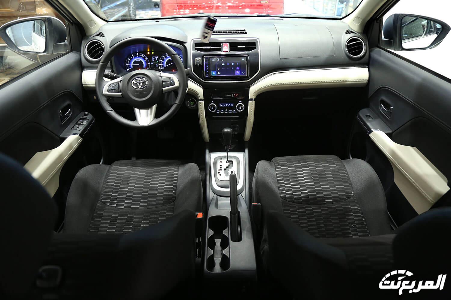فئات تويوتا راش 2024 مع اسعارها وابرز المواصفات والتقنيات لدى الوكيل فئات تويوتا راش 2024 مع اسعارها وابرز المواصفات والتقنيات لدى الوكيل 33