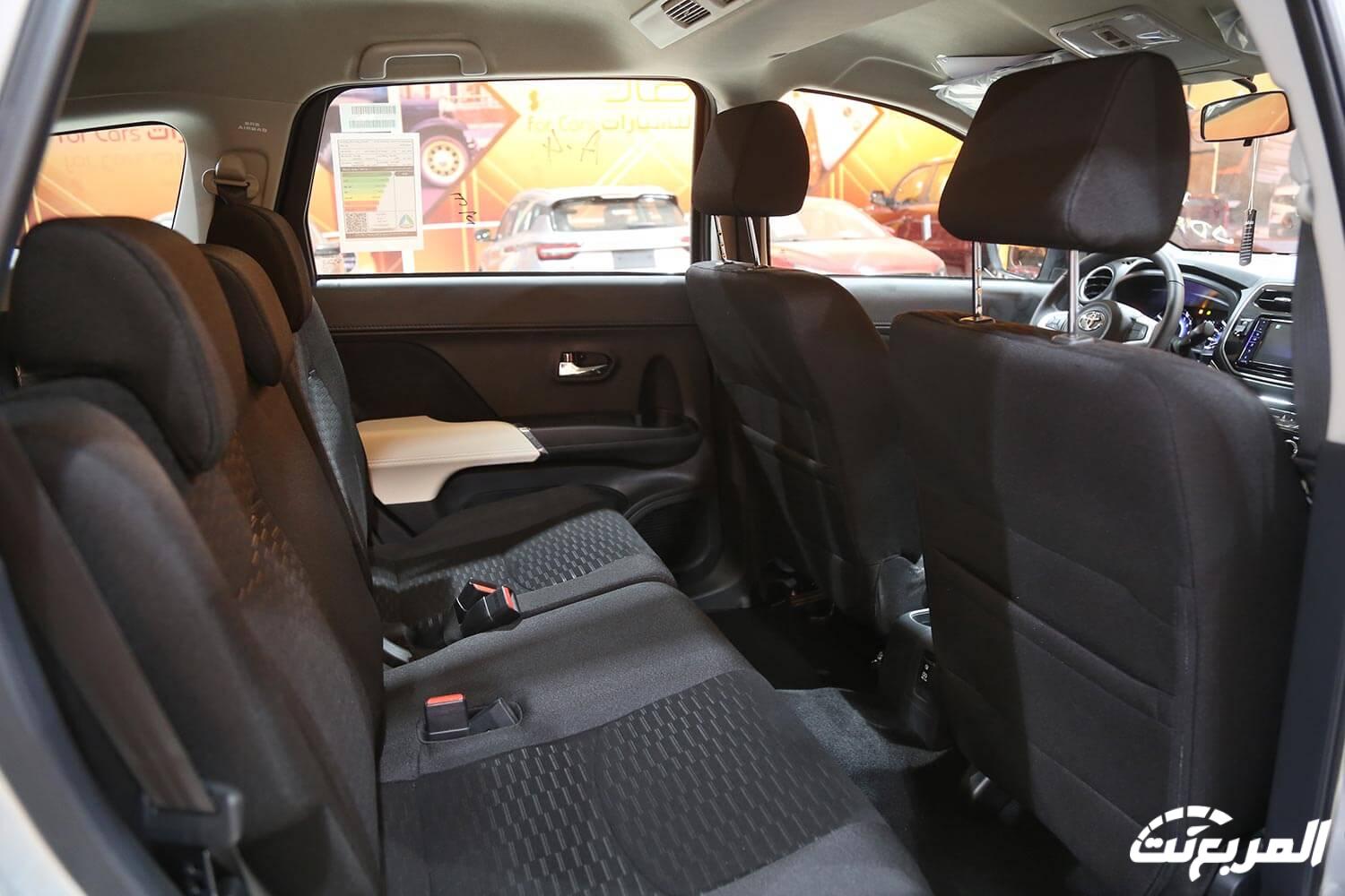 فئات تويوتا راش 2024 مع اسعارها وابرز المواصفات والتقنيات لدى الوكيل فئات تويوتا راش 2024 مع اسعارها وابرز المواصفات والتقنيات لدى الوكيل 11