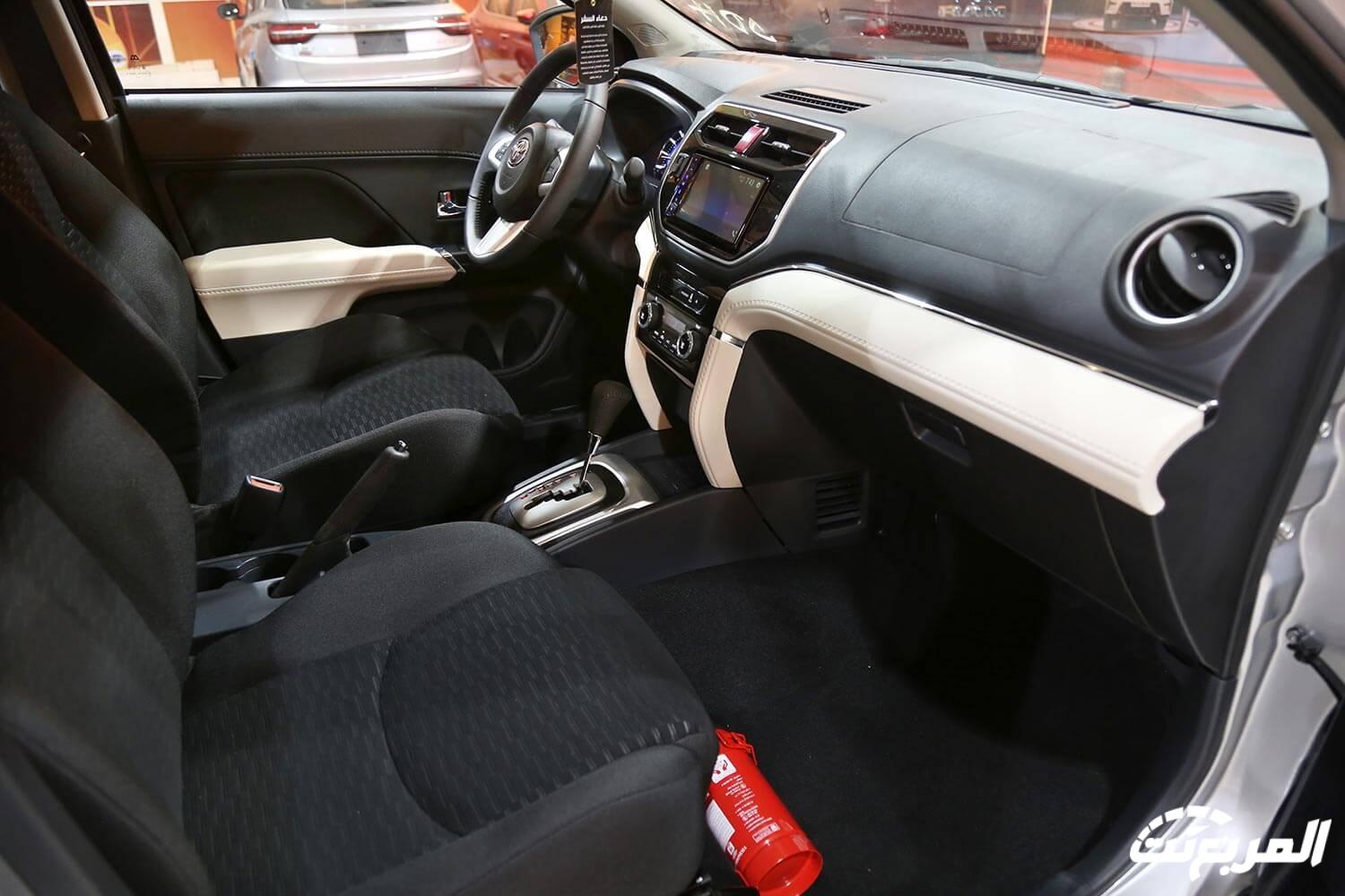 فئات تويوتا راش 2024 مع اسعارها وابرز المواصفات والتقنيات لدى الوكيل فئات تويوتا راش 2024 مع اسعارها وابرز المواصفات والتقنيات لدى الوكيل 10