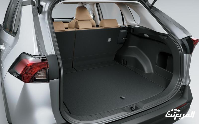 فئات تويوتا راف فور 2024 بأسعارها وأبرز المواصفات والتقنيات فئات تويوتا راف فور 2024 بأسعارها وأبرز المواصفات والتقنيات 20