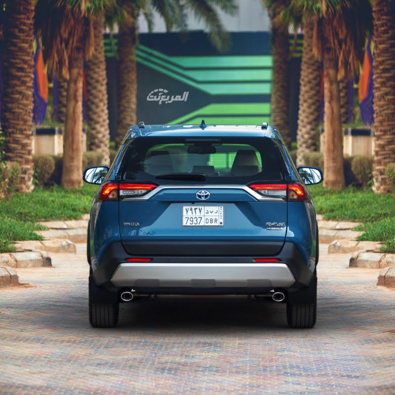 فئات تويوتا راف فور 2024 بأسعارها وأبرز المواصفات والتقنيات فئات تويوتا راف فور 2024 بأسعارها وأبرز المواصفات والتقنيات 23