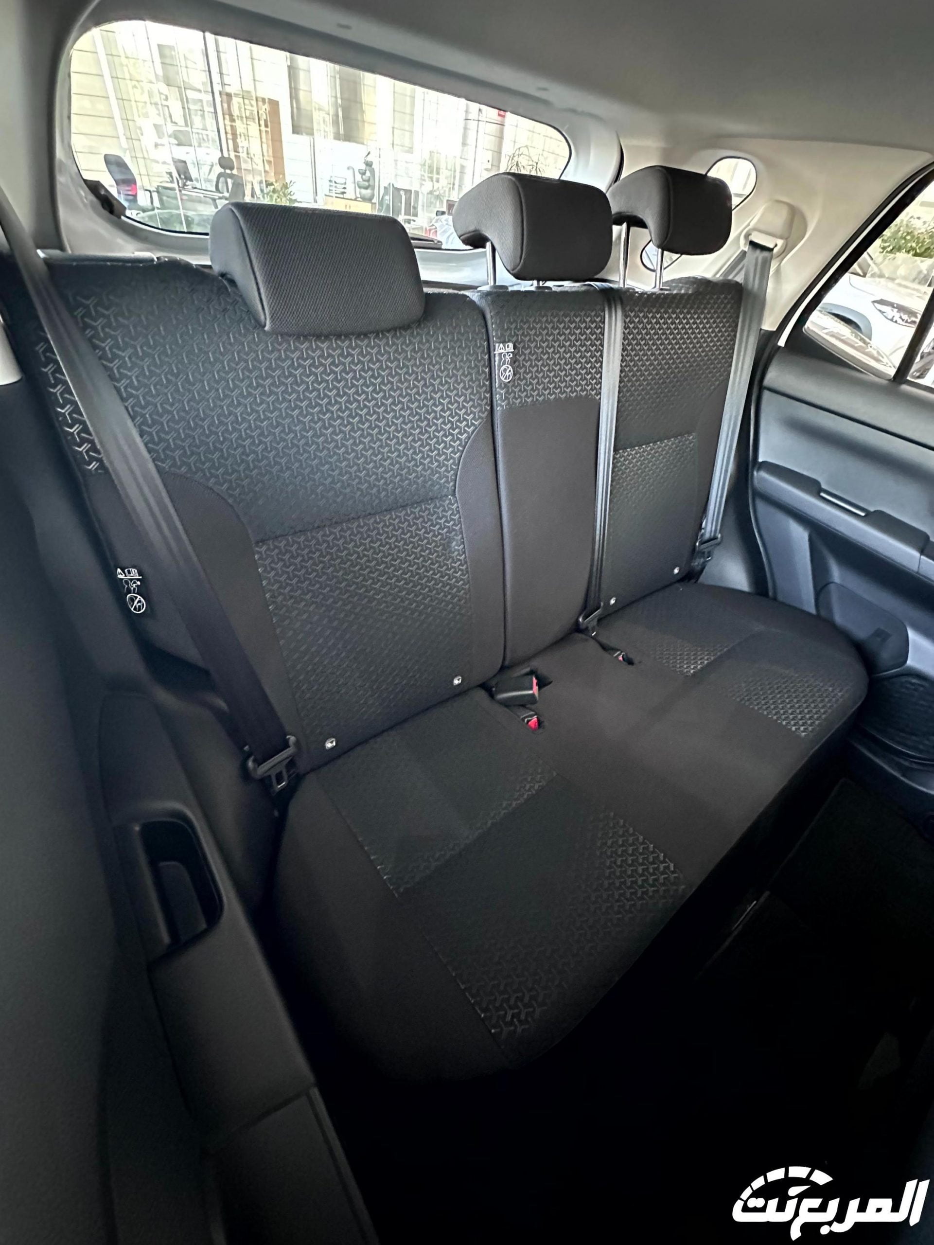 تويوتا رايز 2024 الجديدة بجميع الفئات والاسعار المتوفرة عند الوكيل وابرز العيوب والمميزات فئات تويوتا رايز 2024 5