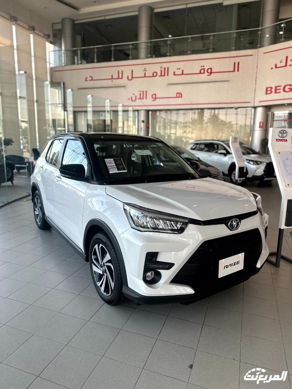 تويوتا-رايز-2024-المربع-نت-7