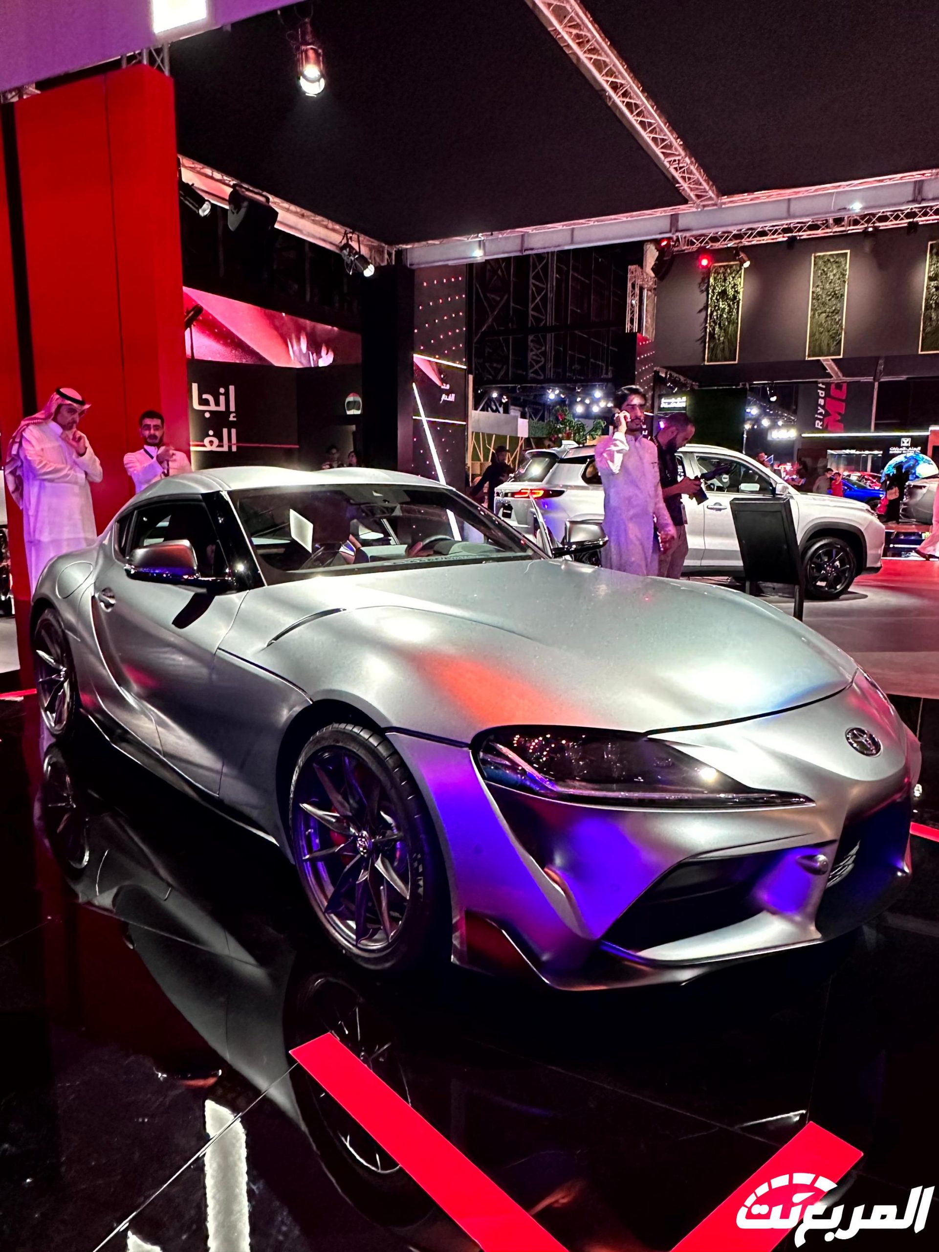 صور تويوتا سوبرا 2024 بجودة عالية من الداخل والخارج والألوان المتوفرة صور تويوتا سوبرا 2024 113