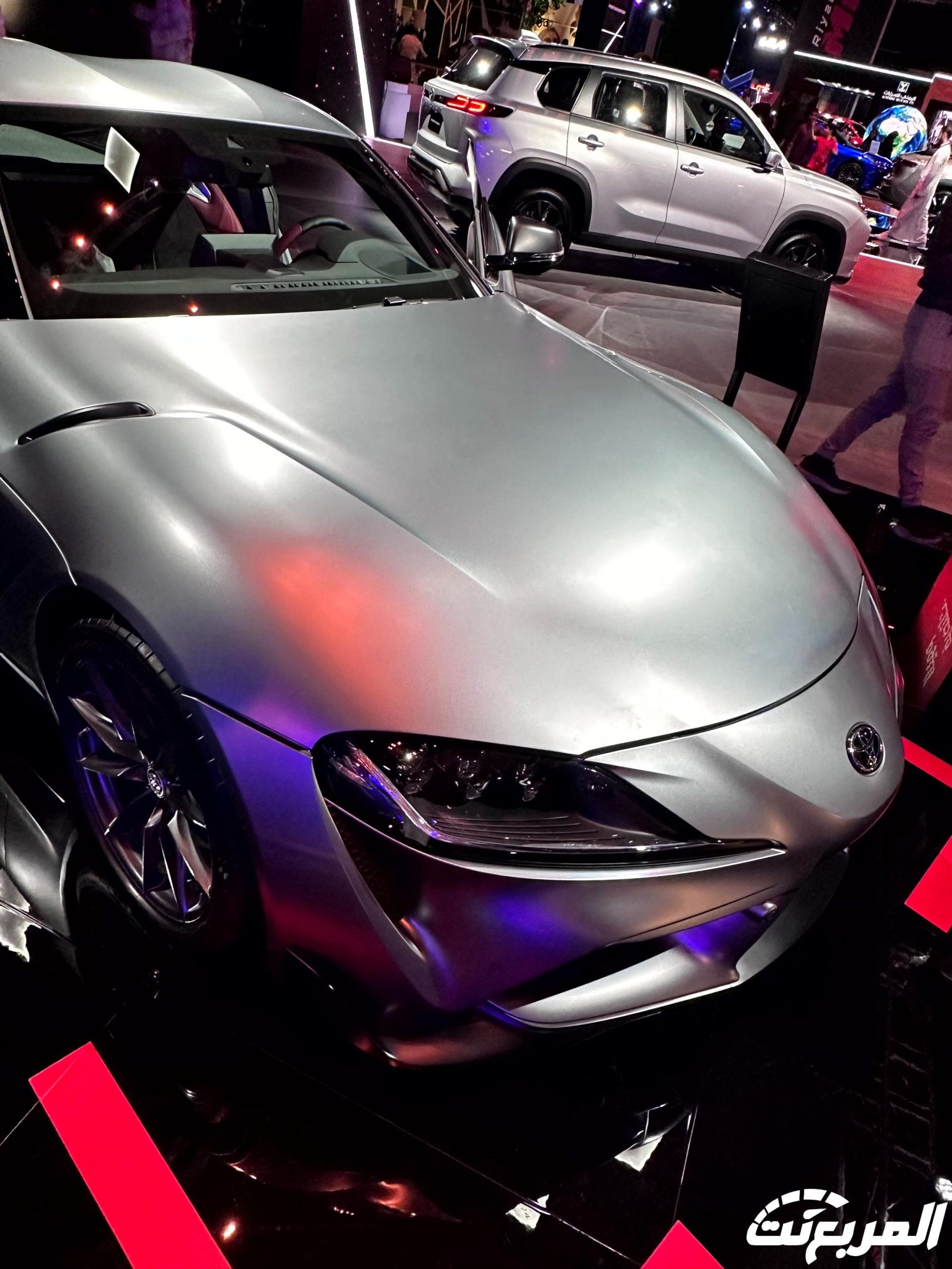 صور تويوتا سوبرا 2024 بجودة عالية من الداخل والخارج والألوان المتوفرة صور تويوتا سوبرا 2024 114