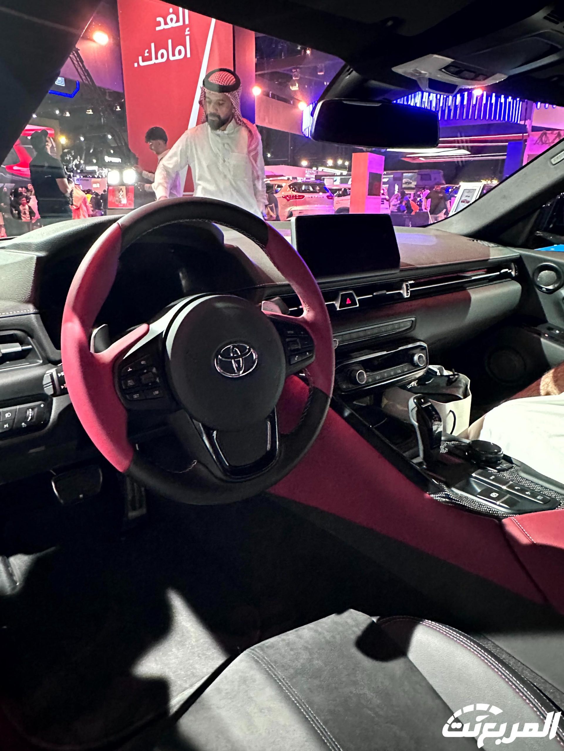 صور تويوتا سوبرا 2024 بجودة عالية من الداخل والخارج والألوان المتوفرة صور تويوتا سوبرا 2024 116