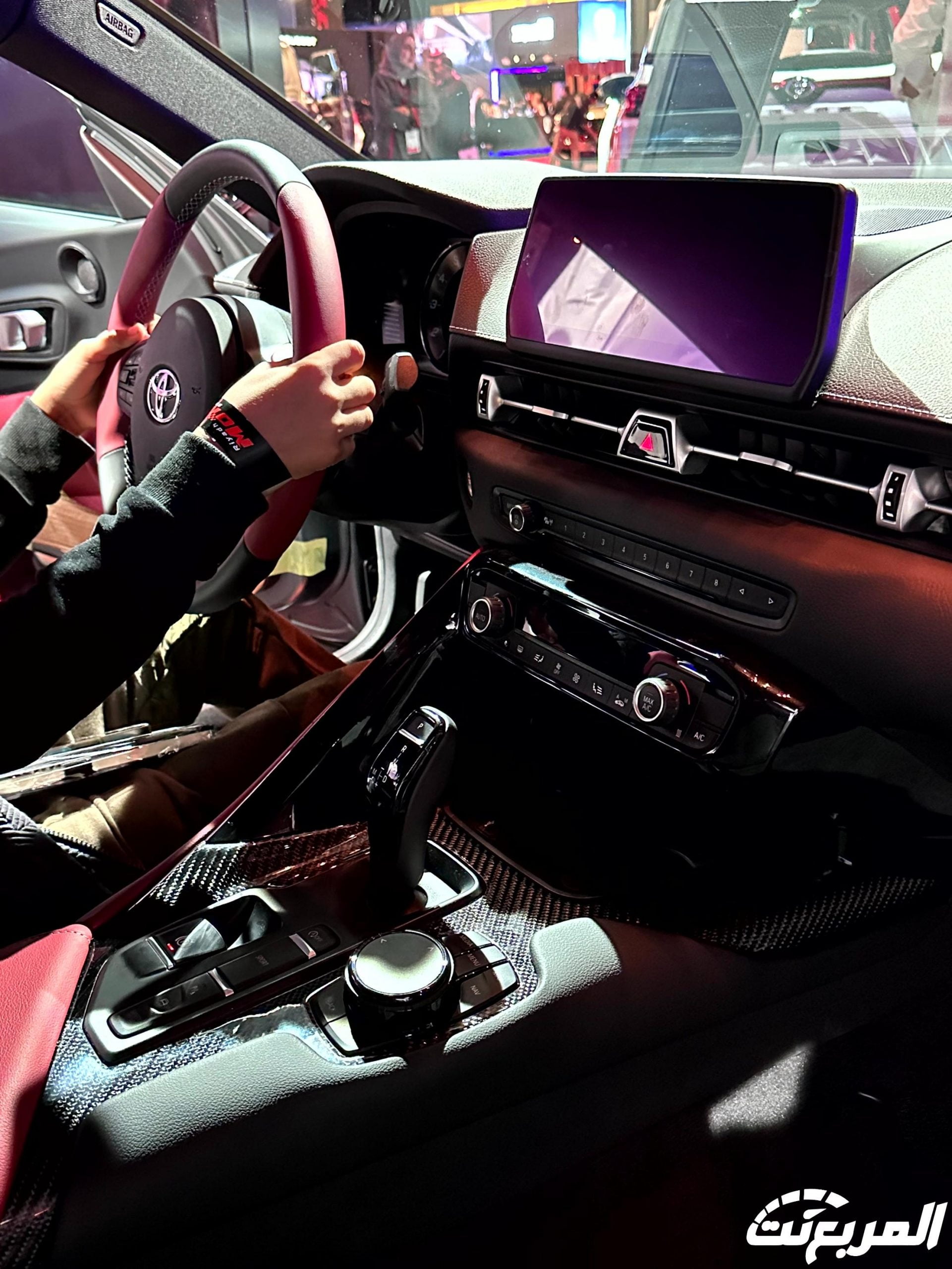 صور تويوتا سوبرا 2024 بجودة عالية من الداخل والخارج والألوان المتوفرة صور تويوتا سوبرا 2024 117